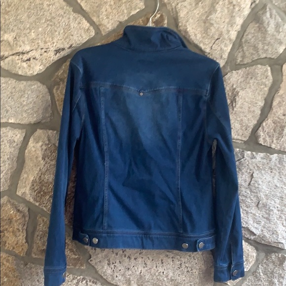 Liverpool Jeans Company Classic  Jean Jacket - Picture 7 of 9